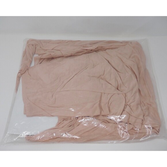 Queen Collection Draped Front Shirt Top Size M - Picture 9 of 9